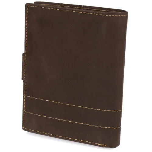 męski portfel marki bellugio na Arena.pl