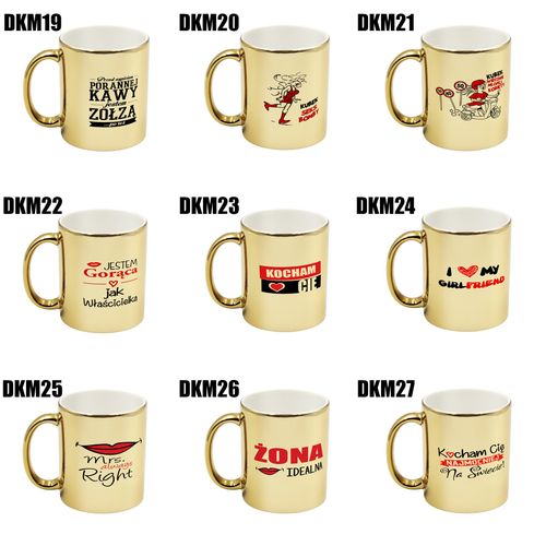 Kubek z nadrukiem prezent Dzień Kobiet dla Koleżanki Dziewczyny Mamy wzory na Arena.pl