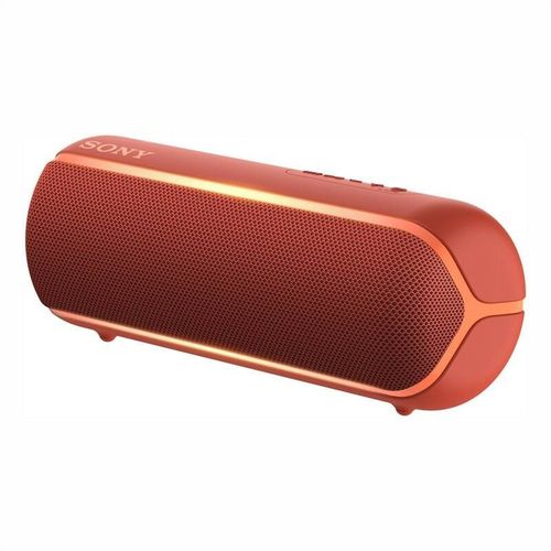 Portable Speaker Sony SRS-XB22 Czerwony na Arena.pl