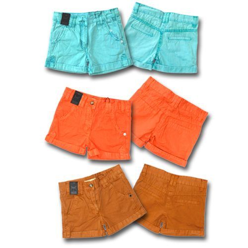 Szorty dziewczęce Vegotex na Arena.pl