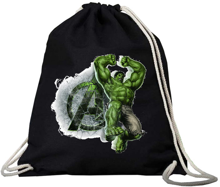 Worek Plecak Hulk zdjęcie 2