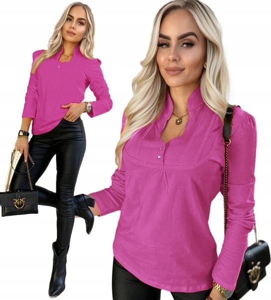 Modna wygodna BLUZKA piękne kolory zdjęcie 9