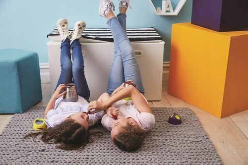 Termos na jedzenie 335 ml. Emerald Forest B.BOX Widelec Łyżka Zestaw na Arena.pl