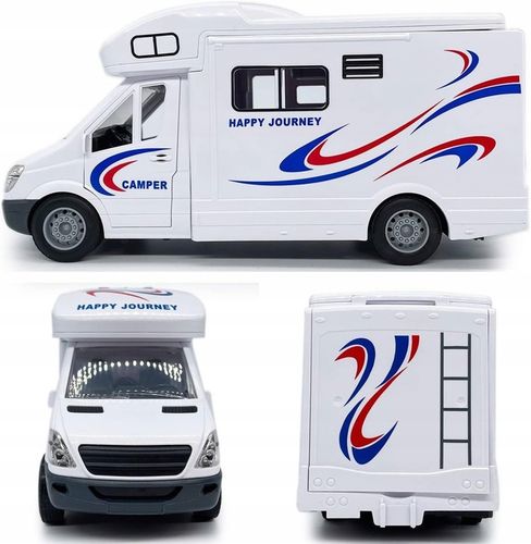 KAMPER WAKACYJNY POJAZD CAMPER AUTO SAMOCHÓD KEMPINGOWY CAMPINGOWY GUMOWE K na Arena.pl