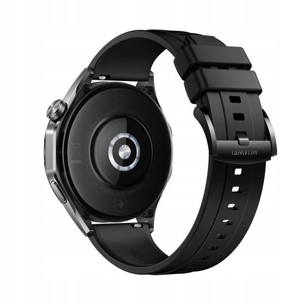 Smartwatch HUAWEI Watch GT 4 Active 46mm Czarny zdjęcie 3