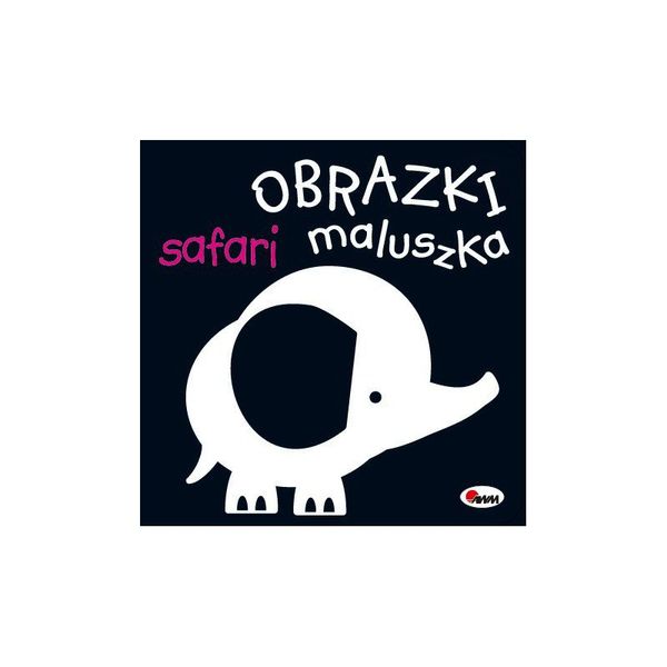 ND35_66167_MO034-0 OBRAZKI MALUSZKA SAFARI zdjęcie 1