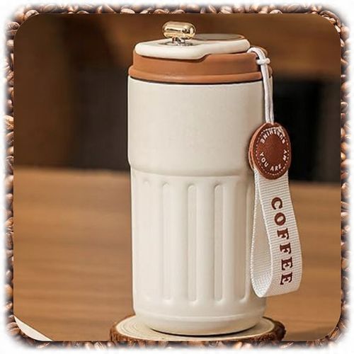 Kubek Termiczny Termos Kawa Herbata Wyświetlacz LED temperatura na Arena.pl