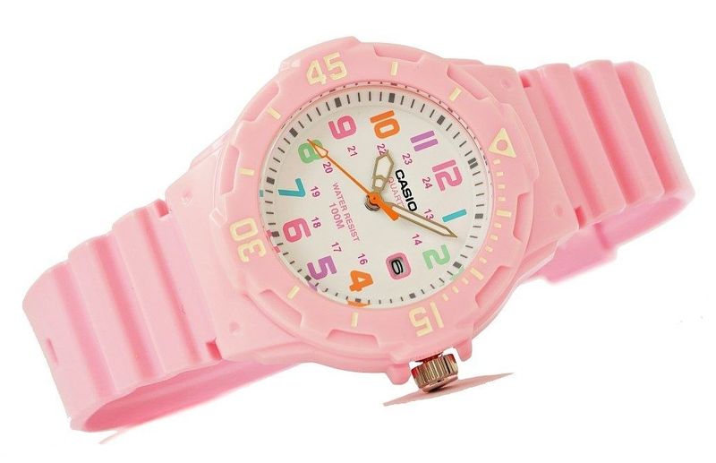 Zegarek Casio LRW-200H-4B2VDF zdjęcie 4
