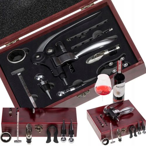 WALIZKA- AKCESORIA DO WINA NR:7376 na Arena.pl