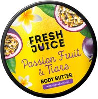 FRESH JUICE Masło do ciała Marakuja i Tiare 200 ml