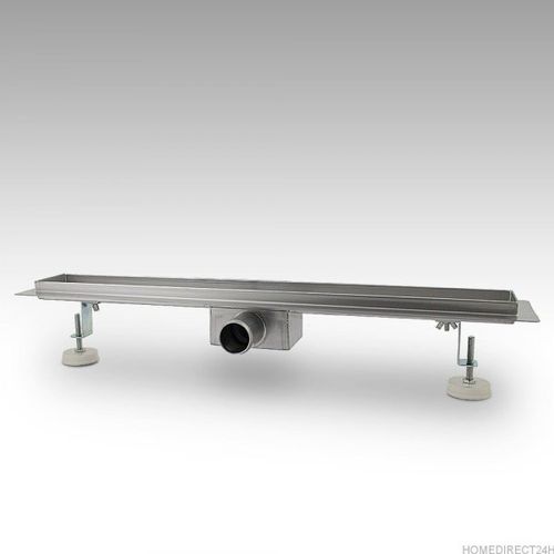 14711 Odpływ Matrix 140cm korytko pod prysznic z syfonem liniowy na Arena.pl