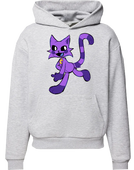 Bluza z kapturem Catnap