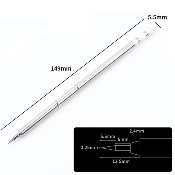 Lutownica OSS Team T12-X wersja 75W ! + Grot (Poprawiony model)! zdjęcie 8