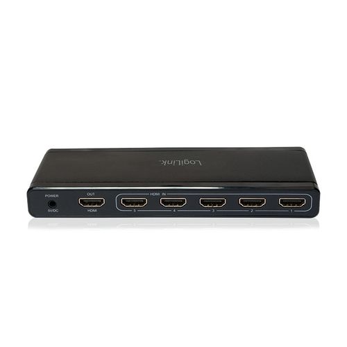 LogiLink Switch 4K HDMI 5 portowy na Arena.pl