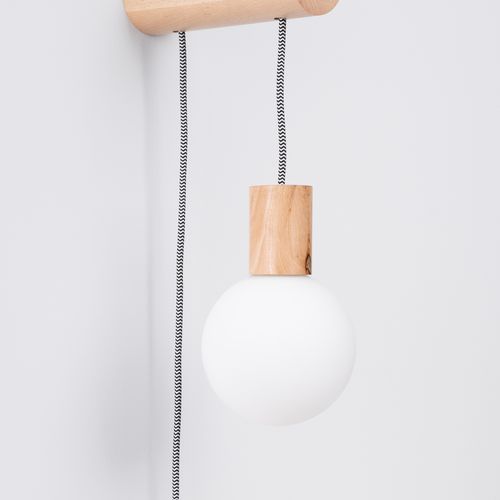 Kinkiet NIMBI G9 z włącznikiem na Arena.pl