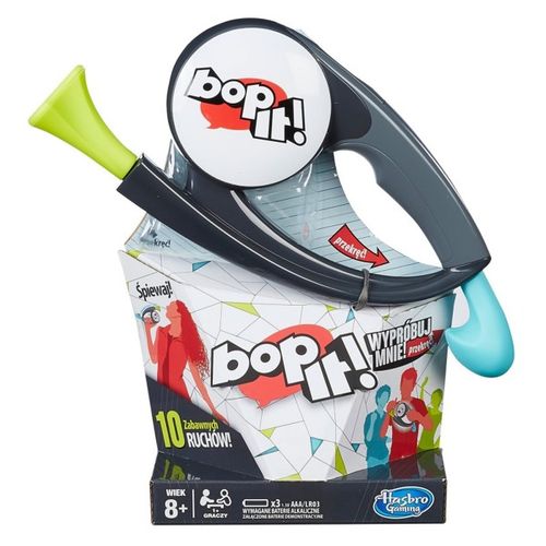 Hasbro - Gra Bop It! PL B7428 na Arena.pl