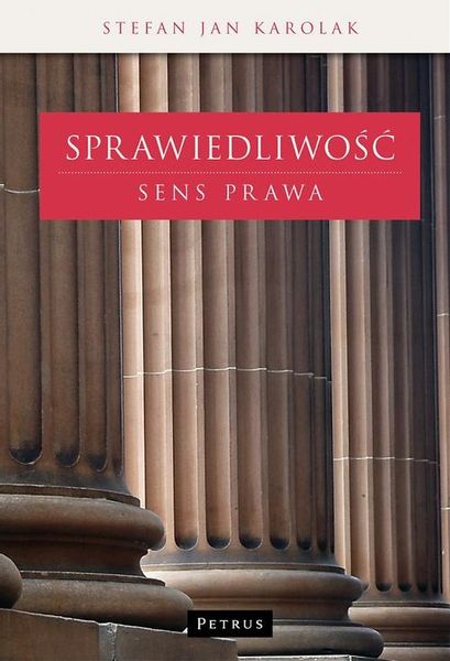 (pdf) Sprawiedliwość Sens prawa zdjęcie 1