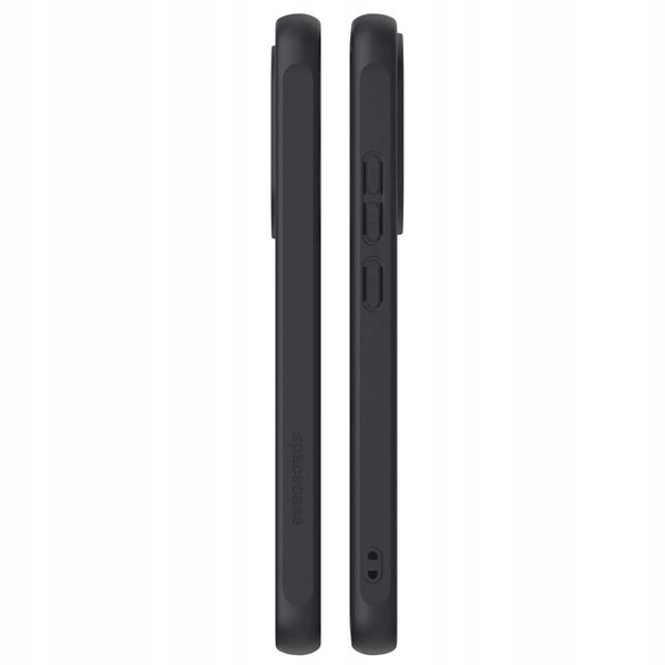 Spacecase Hybrid Mag Poco X7 Pro 5G Black zdjęcie 3