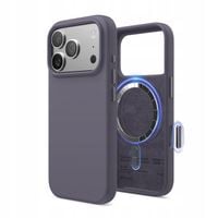 Etui Elago Magsafe Silicon Case do iPhone 17 PRO Deep Lavander
