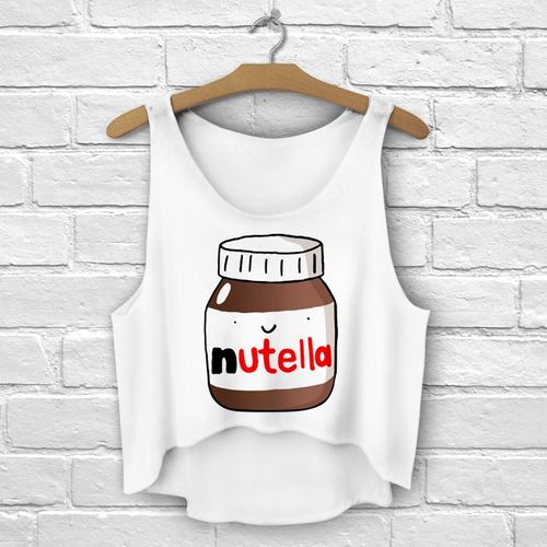 TOP SUMMER NUTELLA na Arena.pl