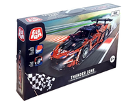 Klocki Elefun Thunder Zone Wyścigowy klasyk C0923