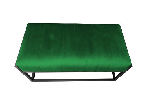 Ławka KAYA LOFT MG25 pufa podnóżek metal na Arena.pl