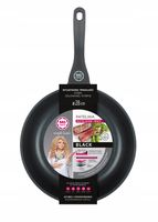 2X Patelnia tradycyjna MG home 28 cm non-stick (nieprzywierająca)