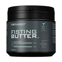 Fist Assist Fisting Butter 500Ml