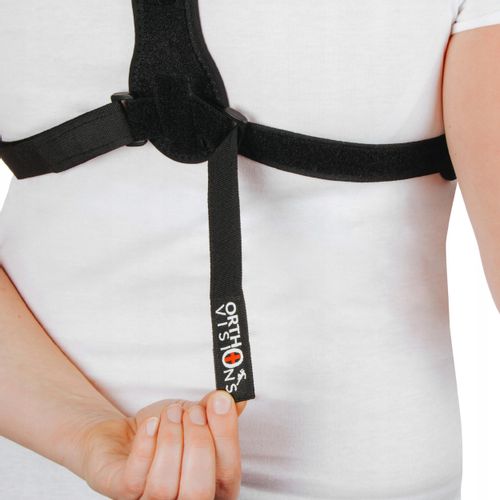 Korektor wad postawy prostorzymacz KRĘGOSŁUP na Arena.pl