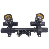 Komplet świateł przednich do hulajnóg elektrycznych