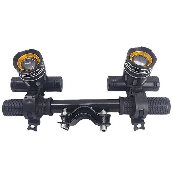 Komplet świateł przednich do hulajnóg elektrycznych zdjęcie 1