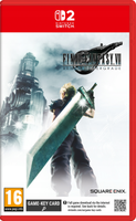 Gra Nintendo Switch 2 CENEGA Final Fantasy VII Remake Intergrade