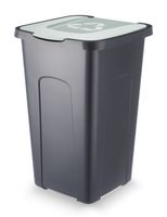 pojemnik na odpady sorta zielony 50l - poj so zie