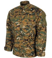 Kurtka polowa ACU Rip Stop digital woodland
