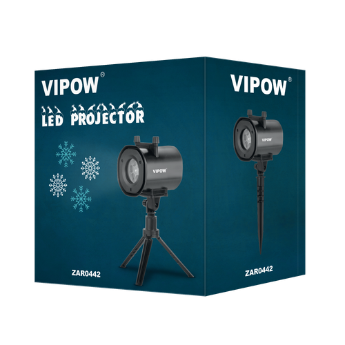 Projektor LED Vipow na Arena.pl