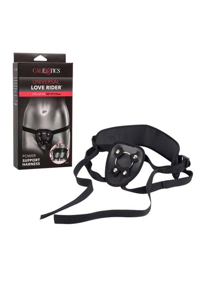 Power Support Harness Black zdjęcie 3