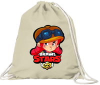 Worek Sportowy Brawl Stars