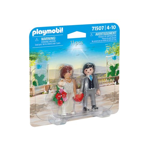 Playset Playmobil Ślub 11 Części na Arena.pl