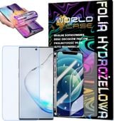 FOLIA HYDROŻELOWA OCHRONNA DO SAMSUNG NOTE 10 NA EKRAN MOCNA