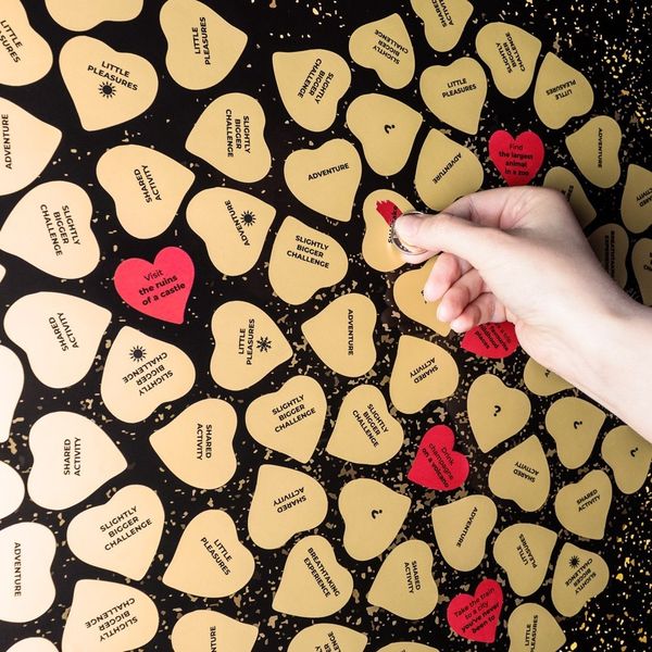 Zdrapka Przeżyć dla Pary (EN) zdjęcie 5