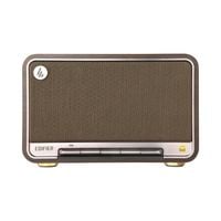 Edifier D32 Głośnik Bluetooth 5.3 Retro 60W Hi-Res AUX Multiroom Czarny
