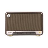 Edifier D32 Głośnik Bluetooth 5.3 Retro 60W Hi-Res AUX Multiroom Czarny