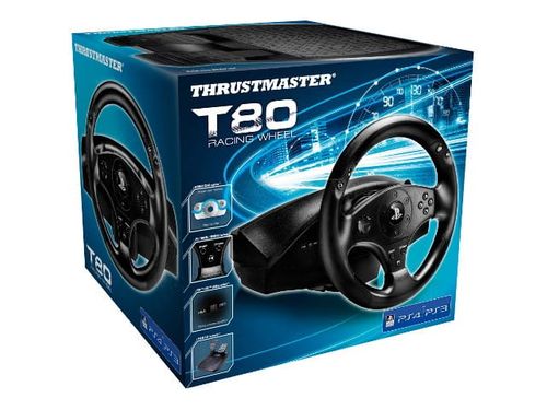Thrustmaster Kierownica T80 PS3/PS4 na Arena.pl