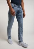 MUSTANG MĘSKIE SPODNIE JEANSOWE OREGON TAPERED K DENIM BLUE 1012681 5000 413 W36 L32