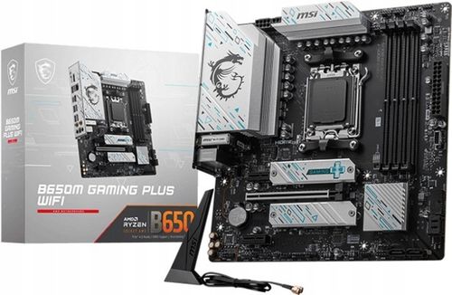 Płyta główna MSI B650M GAMING PLUS WIFI na Arena.pl