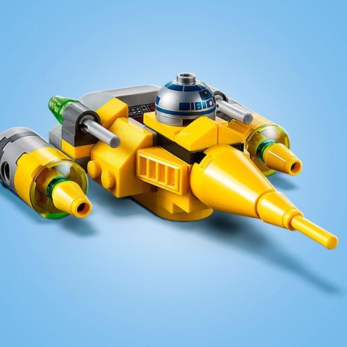 LEGO Star Wars 75223 Naboo Starfighter na Arena.pl