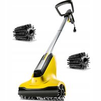 KARCHER PCL 4 PATIO CLEANER ELEKTRYCZNA SZCZOTKA DO MYCIA TARASU PATIO
