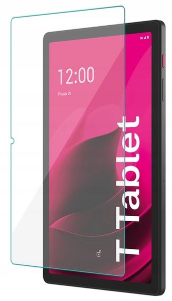 2x SZKŁO do T-Mobile T Tablet 5G 10,36 cali hartowane 9H ZESTAW 2 szt zdjęcie 3
