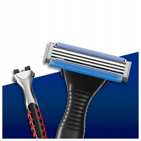 Gillette Blue 3 sensor wkłady ostrza 8 szt zdjęcie 7