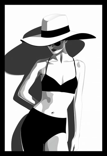 Plakat 20x30cm Strój na Arena.pl